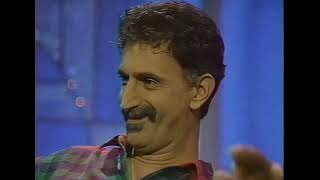 ZAPPA, FRANK (1989.06.19) Arsenio Hall Show