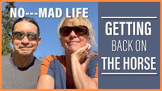 NOMAD LIFE CHALLENGES: Tired Of Being Kicked Around But Getting Back On Track | Finding Motivation by The Dan & Annie Show: Crazy Cancer & Nomad Life 288 views 1 year ago 11 minutes, 58 seconds