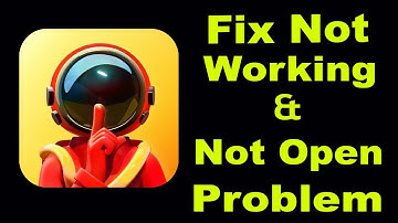 How To Fix Super Sus App Not Working | Super Sus Not Open Problem | PSA 24