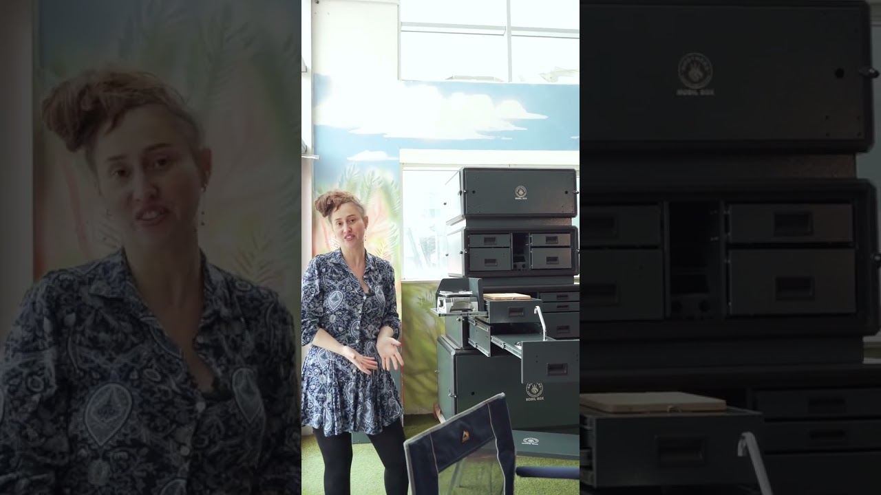 MobilBox tatilinizi yada kampınızı rahat bir hale getirmek amacıyla tasarlandı. 