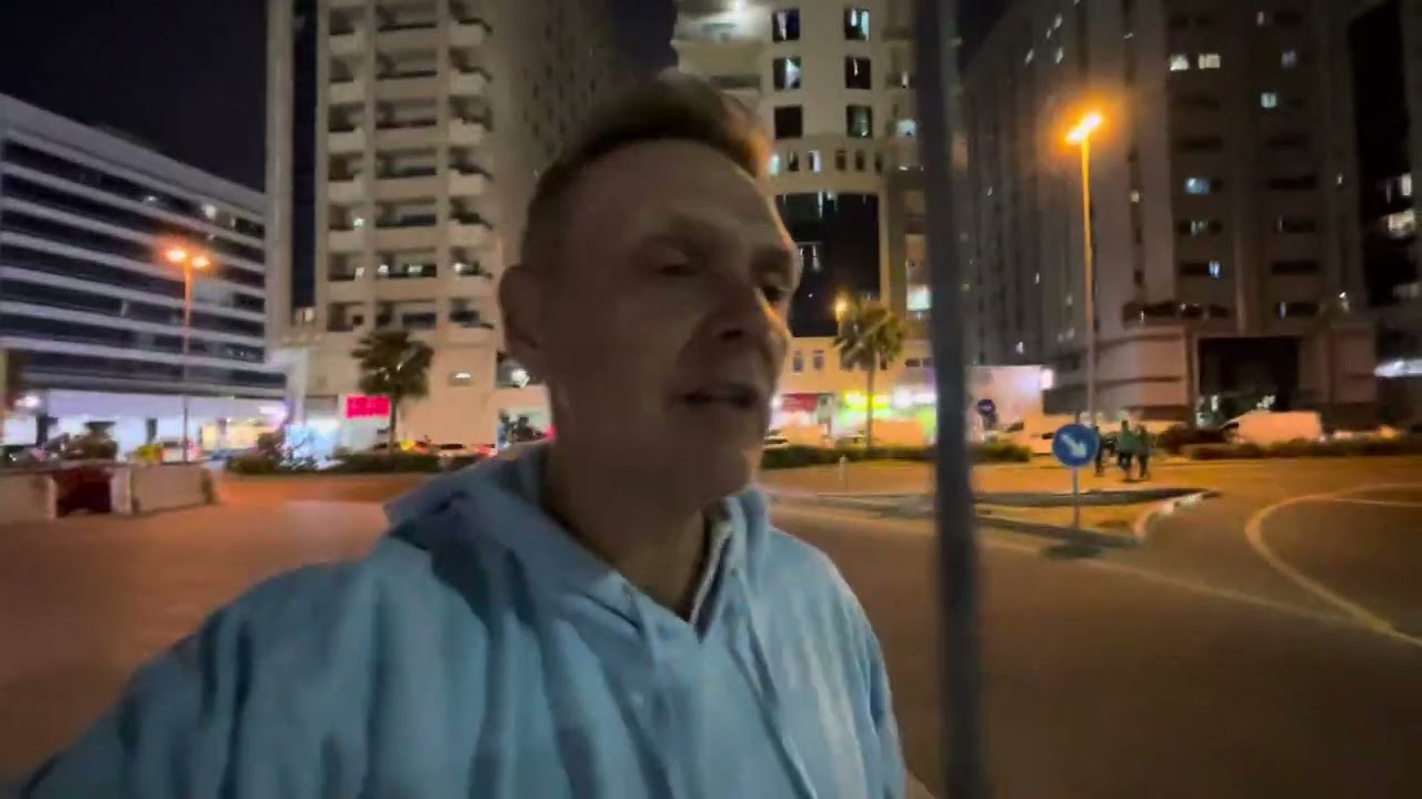 Wie sieht es wirklich in Dubai aus | Deutscher berichtet 