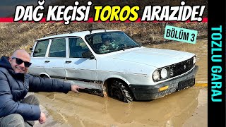 Renault Toros ile Çamurlu Arazide Offroad | Final by Sekizsilindir 230,834 views 2 months ago 28 minutes