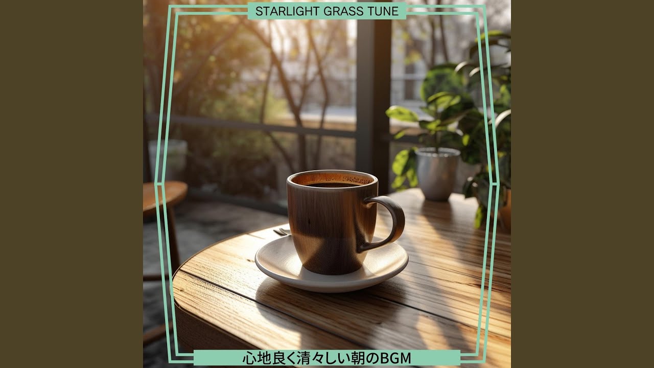 Tranquil City Awakening