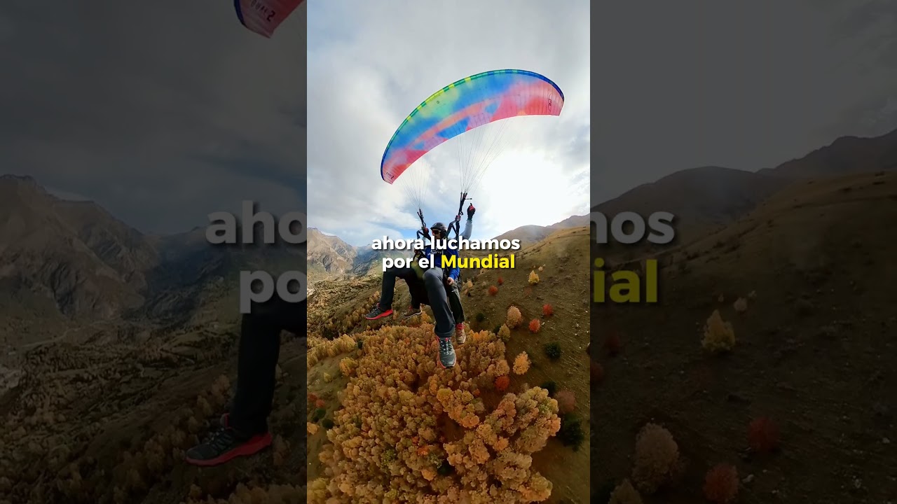 Huesca es el Mejor Destino de Aventura de Europa 🪂