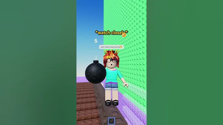 😱 roblox clutch