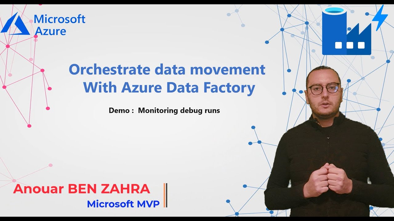 AZURE DATA FACTORY - Monitoring Debug runs - YouTube