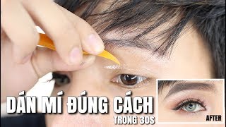 Top 11 Cách Làm Miếng Dán Kích Mí Tại Nhà Đặc Sắc Nhất Năm 2022