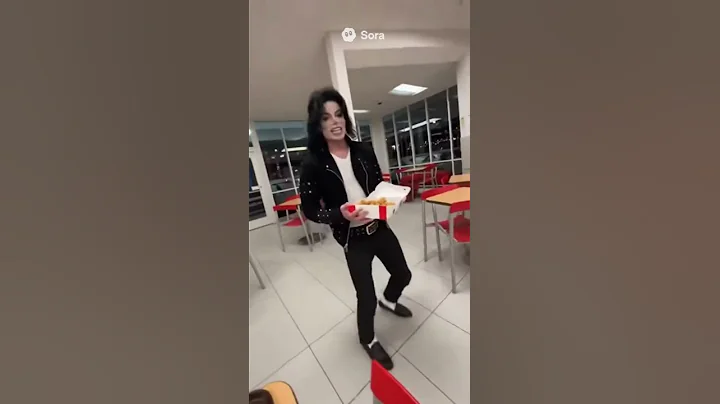 What The Michael Jackson Doin' #fyp #sora #michaeljackson #soraai #ai