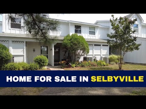 38256 Hummingbird Ln, Selbyville, DE home video tour