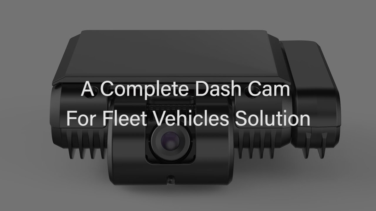 Quieres instalar una cámara en tu coche? Esto es lo que dice la ley sobre  ellas - Advanced Fleet