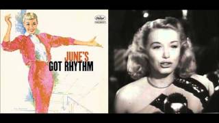 Watch June Christy They Cant Take That Away From Me video