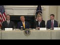 President Trump Delivers Remarks at the White House Digital Assets Summit