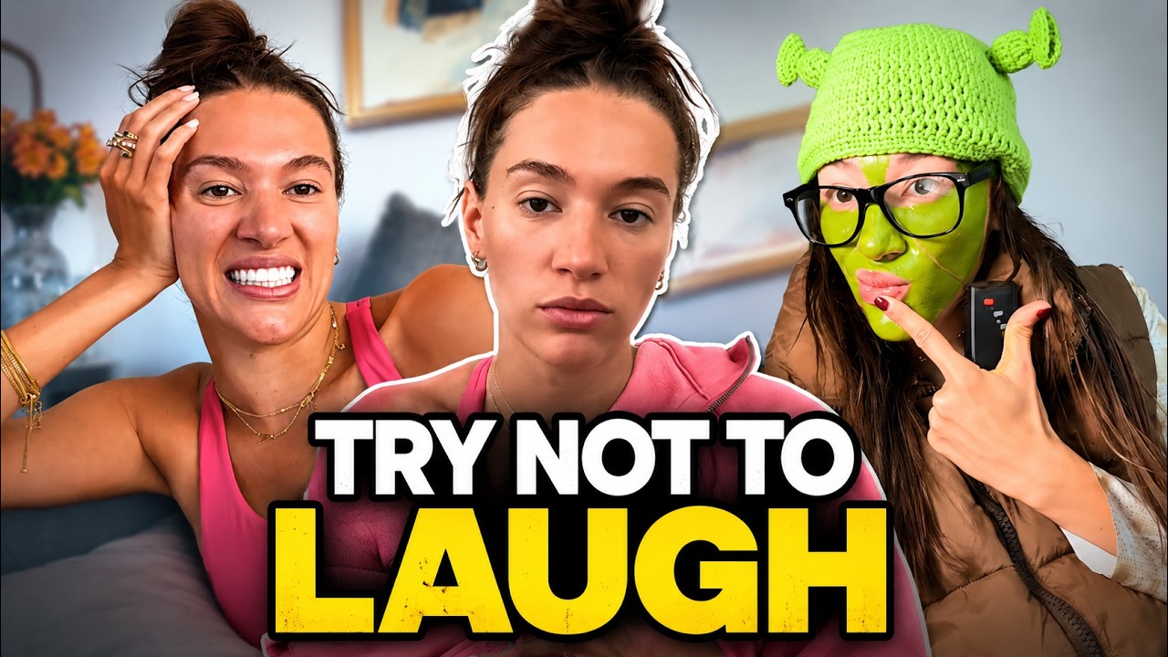 Try Not To Laugh Watching JessVal Oritz [1HOUR] Epic Compilation Videos|Funny  TikTok Compilation