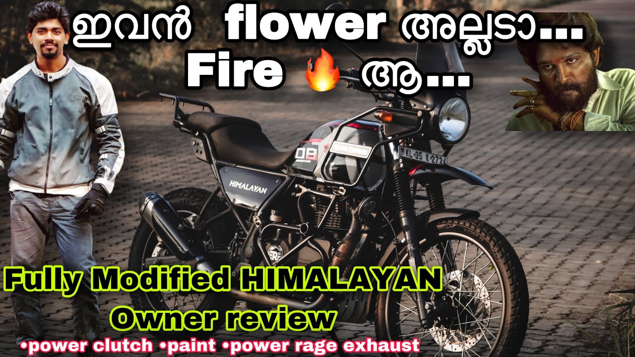 himalayan bs6 details