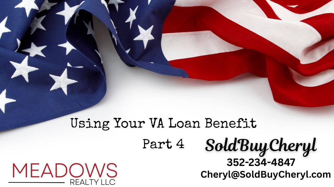 VA Home Loan Series Pt. 4 | What Veterans Need to Know Before Closing ...