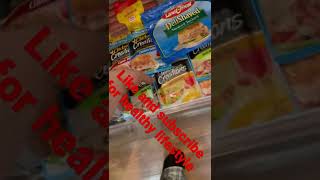 How To Eat Healthy For Cheap With Lots Of Lean Protein tuna starkist sponsor healthy fyp trend