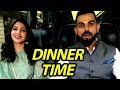 Anushka Sharma accompanies Virat Kohli and Team India to High Commission of India