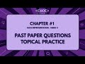 Data Representation Topical Series & Past Paper Question -2 | IGCSE/OL Computer Science