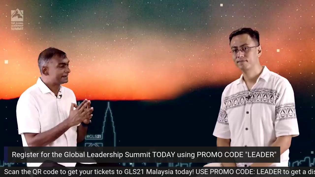 Special Leadership Dialogue with Edward Roncon