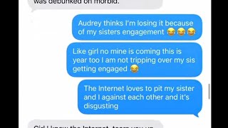 Bri leaked texts between gypsy and autumn #gypsyroseblanchardcase 