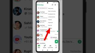 how to fix WhatsApp images not showing in gallery 2026 #shorts