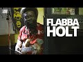 Flabba holt shows us how he created the bass lines for some of reggaes most popular songs pt3