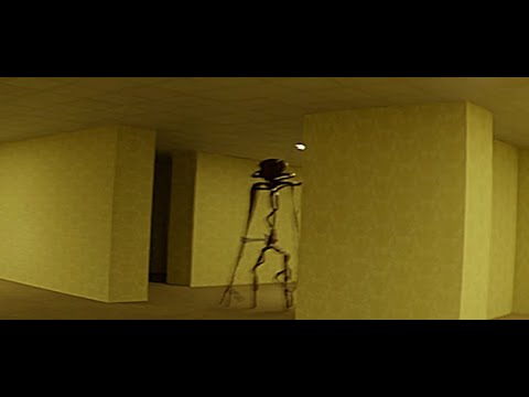 What are Backrooms Entities?