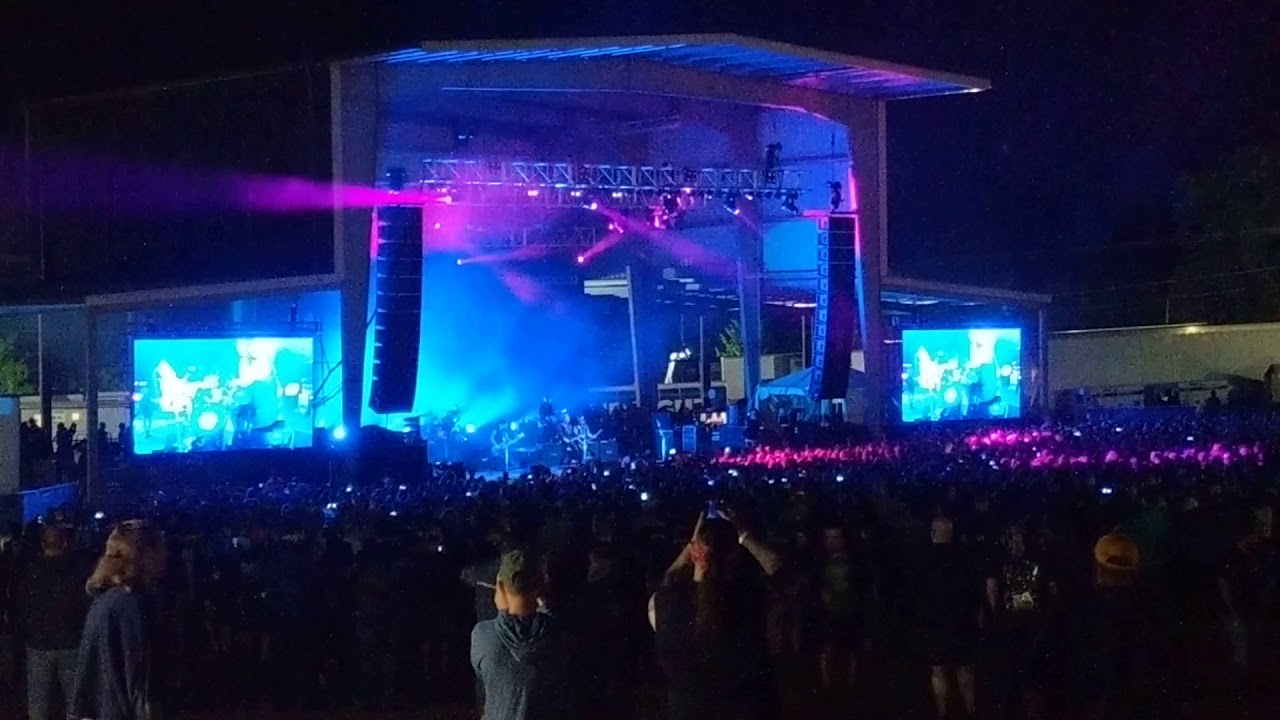 The Offspring - Come Out and Play @ Camp Anarchy - YouTube