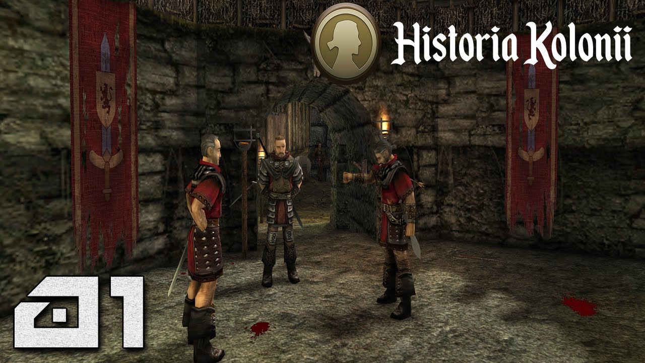 Zaczynamy! 🖐 - Gothic Online: Historia Kolonii [#01]