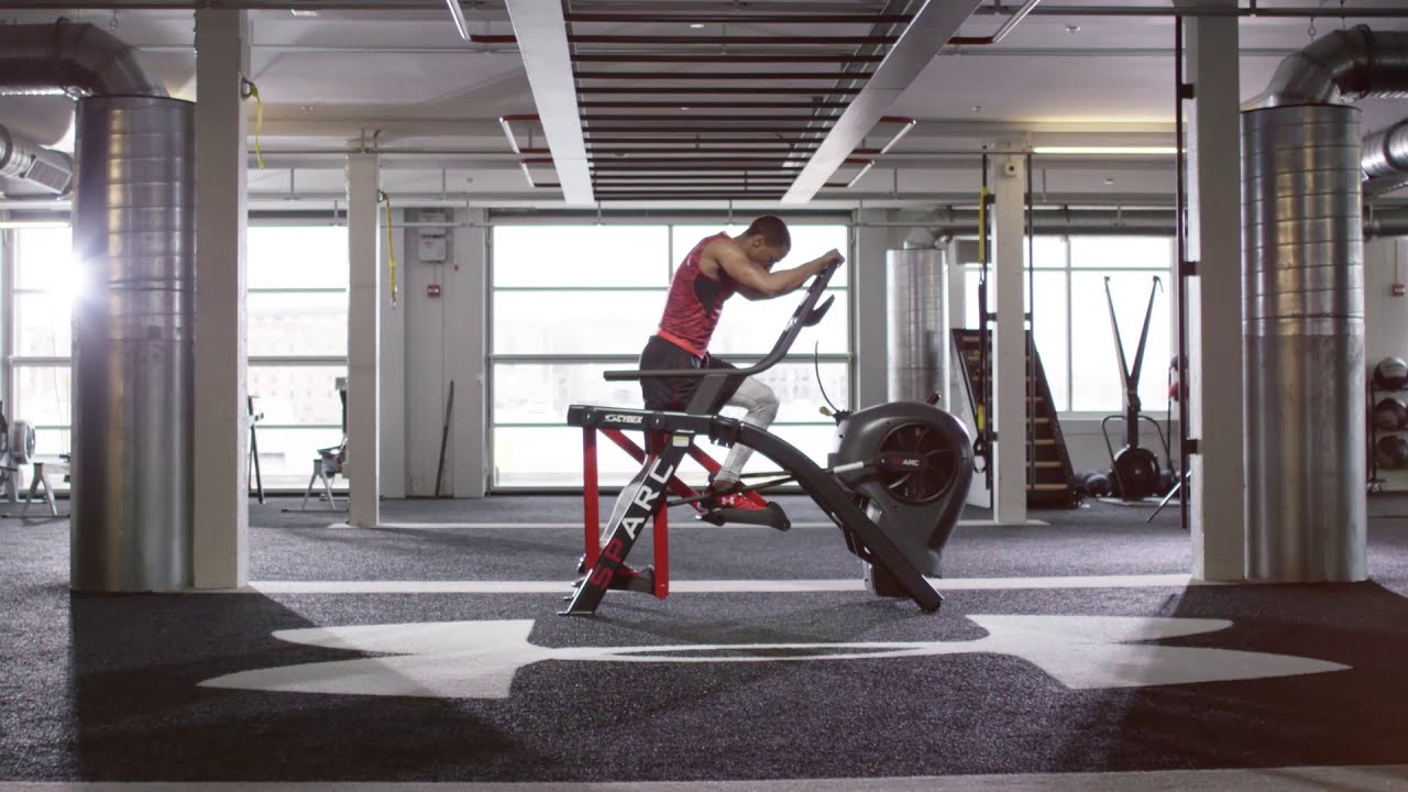 Trening interwałowy na SPARC