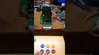 RiddledTV.com JAMMA Tester with Test Pattern Generator v2 with Sound Profile