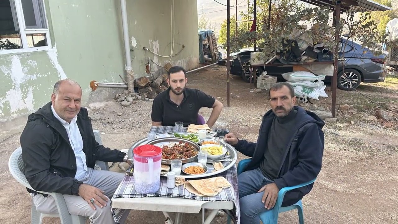 LÜTFÜ SAV 2025 GÜNEYDOĞU GEZİSİ