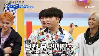Super tv S2 eng sub ep 3 (Part 3) SHINee