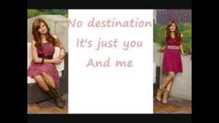 Debby Ryan -  The best year of my life Lyrics