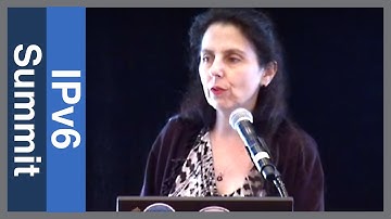 IPv6 Summit 2014: The Promise IPv6, SDN and NFV - Where Do You Start?