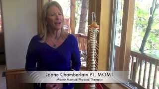 Missing Link to Neck & Back Pain Relief -The Answer to No More Back Pain - Follow Joane the PT