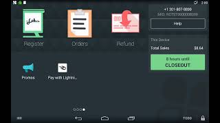 Clover Pay with Lightning (Strike) screenshot 4