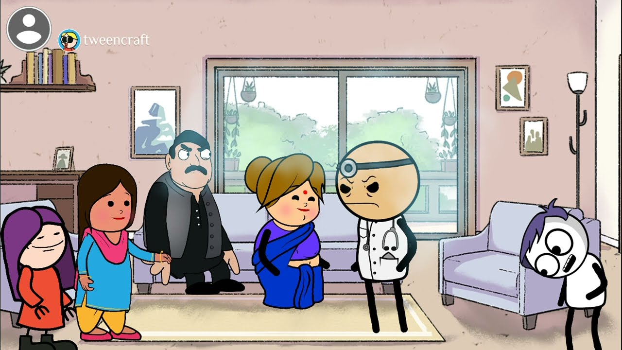 Doctor ke ghar rishta lekar Gaye