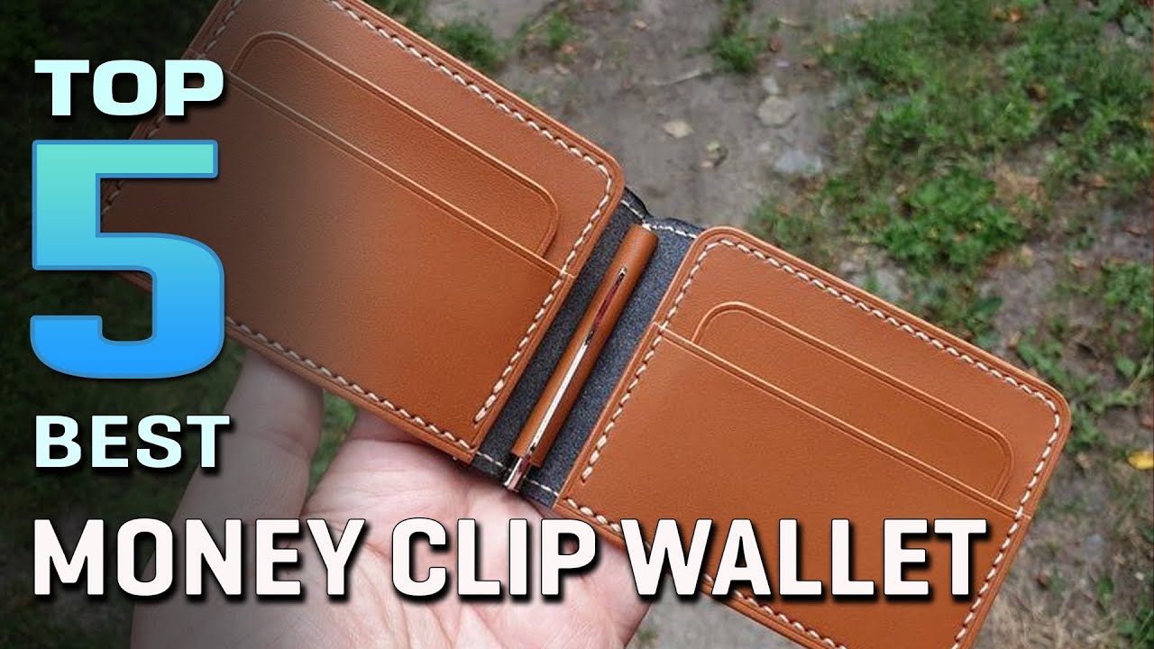 Money Clip vs Wallet: Which One Is the Best? - Alpine Swiss