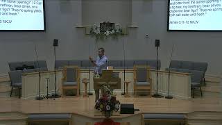 When Words Betray Worship: Taming the Tongue