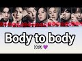 Bts Body To Body Arirang Album New Song Lyrics English Sub 