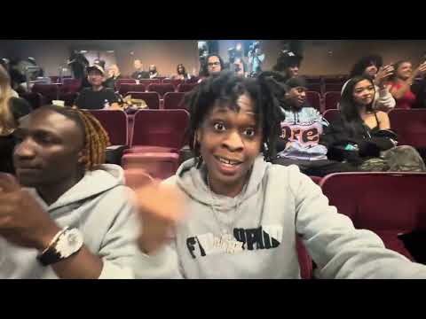 unreleased streamer university vlog.. (behind the scenes)