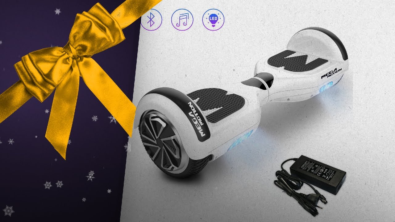Up To 25% Off Mega Motion Electric Scooters / Last Day Christmas Sale 2018! | Christmas Gift Guide
