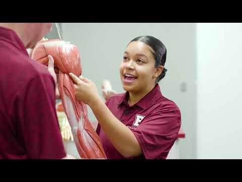 Master of Science in Athletic Training Overview