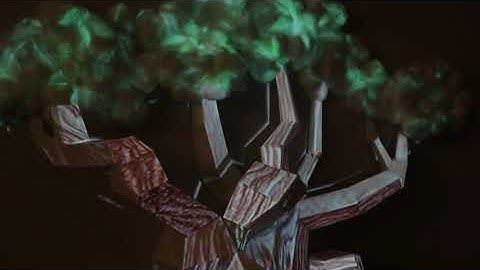 Pulse - Projection Mapping