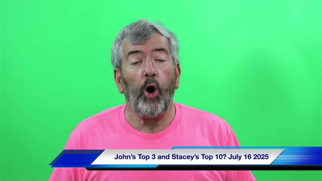 BJ Show for July 16 2025 BJShow.co John Combest and Brad Hildebrand Westplex Talk