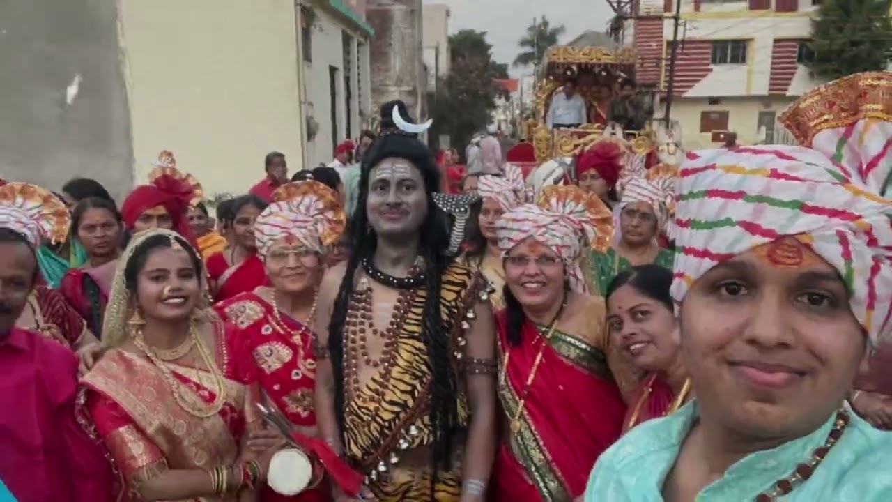 Mahashivratri at Manmoneshwar Mandir Burhanpur |#Mahashivratri #BurhanpurManmoneshwar