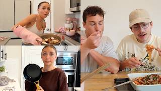 Who&#39;s The Better Cook!? Twin Vs Twin