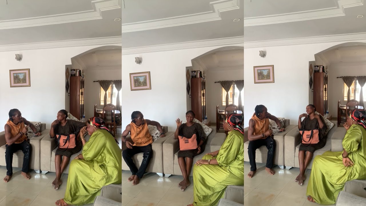 Эстер пригрозила им самой шокирующей новостью в истории.