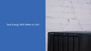 How to Save Energy with Wake on LAN